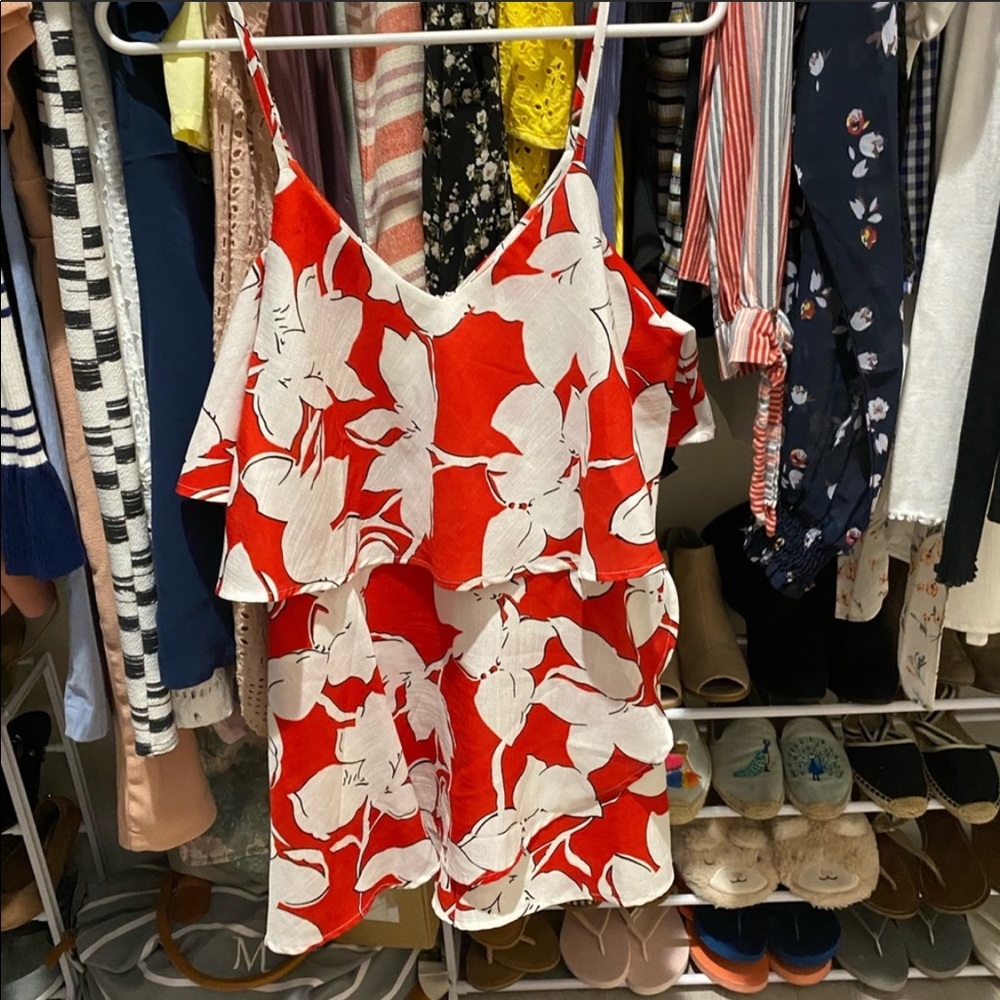 Adorable romper!